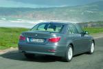 BMW 5-Series 2007 года